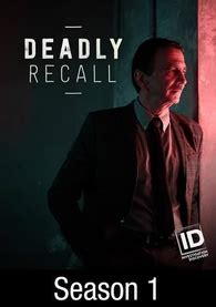 Deadly Recall: Season 1 (2019) — The Movie Database (TMDB).